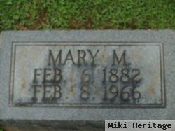 Mary Magdalene "maggie" Hatcher Turner