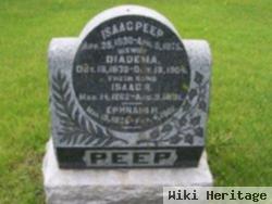 Ephraim Peter Peep