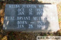 Melba Juanita Mullins