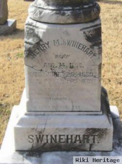 Henry M Swinehart