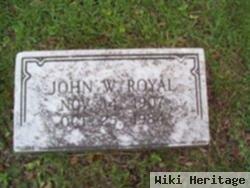 John W. Royal