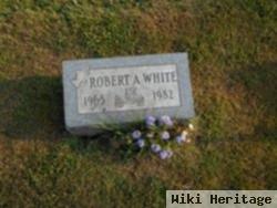 Robert A White