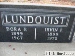 Dora P Lundquist