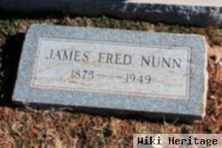 James Fred Nunn