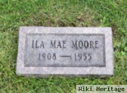 Ila Mae Moore