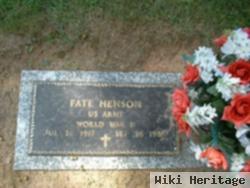 Fate Henson