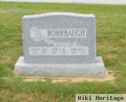 Edward Leroy Rohrbaugh