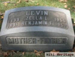 Zella Landesman Levin