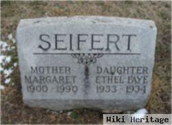 Ethel Faye Seifert