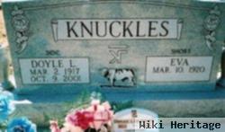 Doyel "doc" L. Knuckles