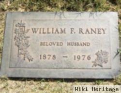 William F. Raney