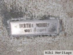 Bertha Mohorn