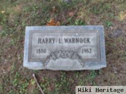 Harry L Warnock