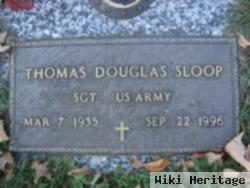 Thomas Douglas Sloop