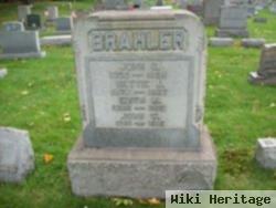 Edith M. Brahler