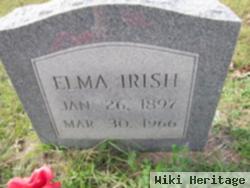 Elma Johnson Irish