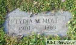 Lydia M Moll