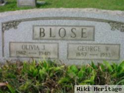 George W. Blose