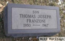 Thomas Joseph Franzoni