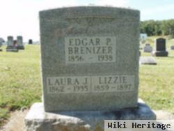 Elizabeth "lizzie" Yeatts Brenizer