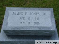 James Eldridge Jones, Jr