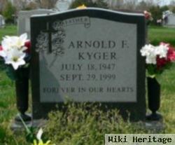 Arnold Freemont Kyger