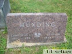 Helen M Munding