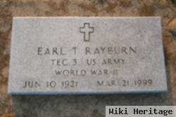 Earl T. Rayburn