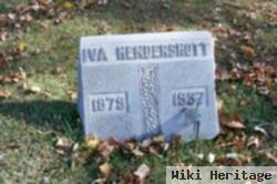 Iva M. Hendershott