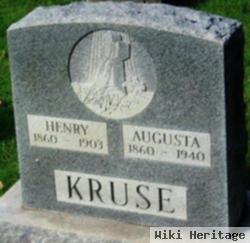 August Kruse