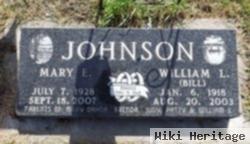 William L. "bill" Johnson