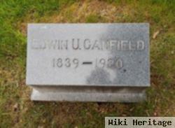 Edwin U Canfield