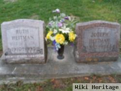 Ruth Mahowald Heitman