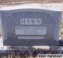 Benjamin H Hawn