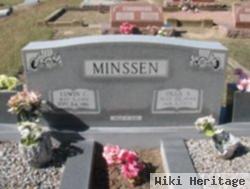 Edwin Carl Minssen