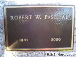 Robert W. Paschal