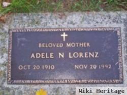 Adele N. Lorenz