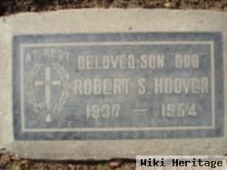 Robert Scott "bob" Hoover