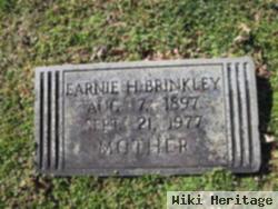 Earnie Hanes Brinkley