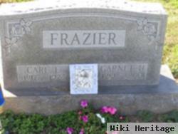 Garnet H Frazier