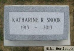 Katherine Marie Ramsey Snook