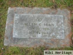 Helen C Bean