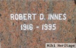 Robert D Innes