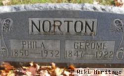 Gerome Norton