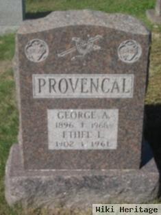 George Alcide Provencal