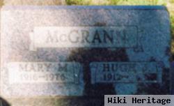 Hugh Joseph Mcgrann