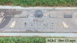 Eli Crowell Rhyne, Jr