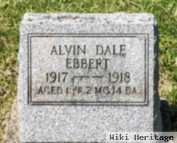 Alvin Dale Ebbert