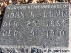 John R. Dunn