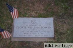 Corp Clovis William Bowen